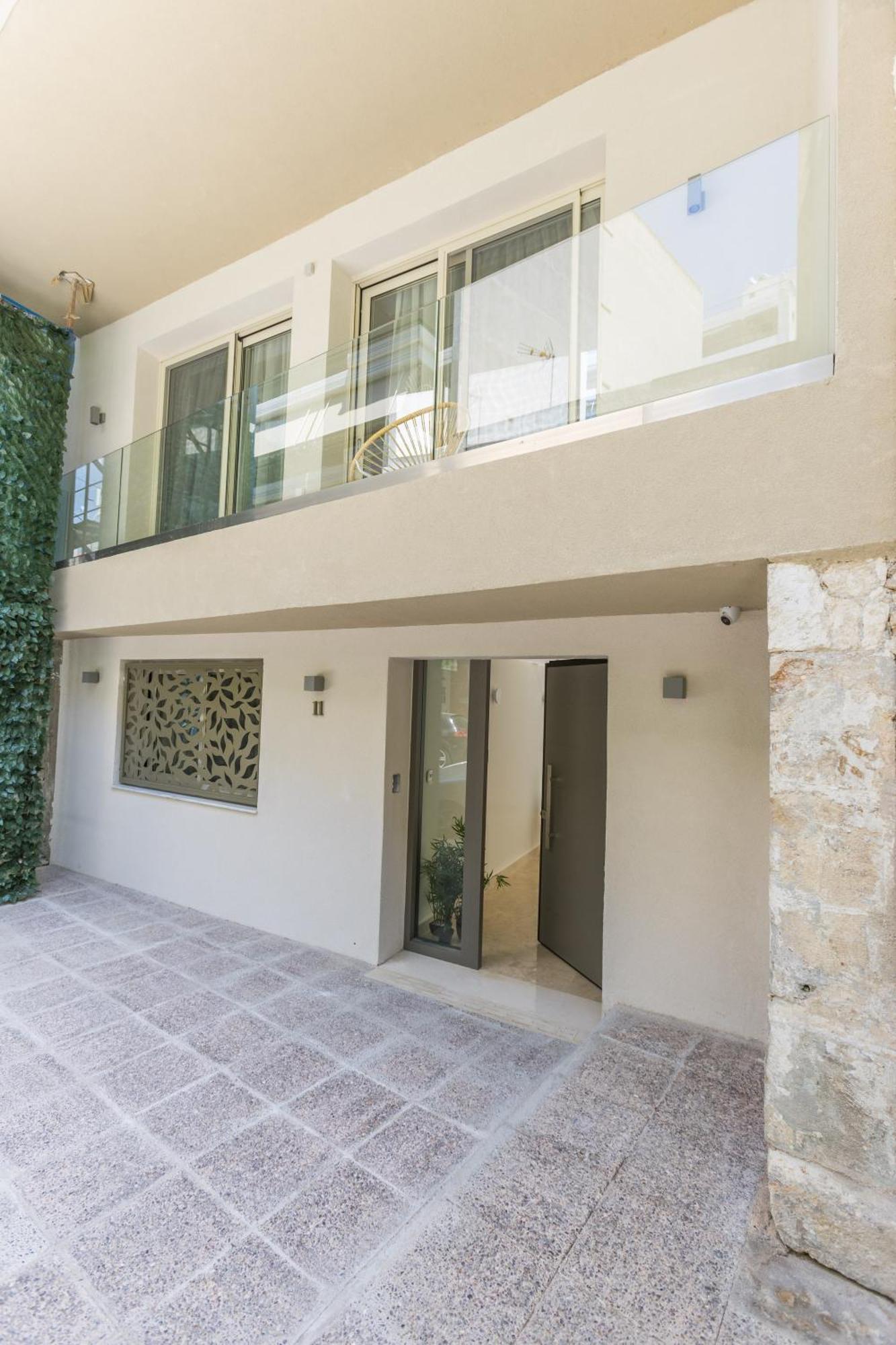 The Mediterranean Suites بيرايوس المظهر الخارجي الصورة
